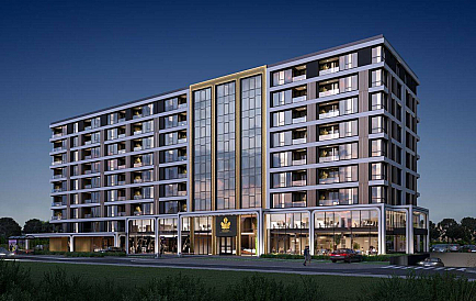 ID 14114 Квартиры от застройщика в Смокните 4 Фото 1 