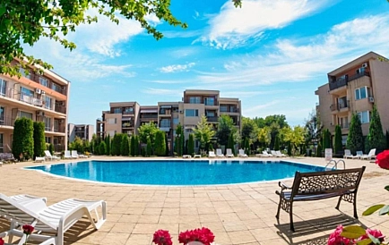 ID 15081 Квартира-студия в Несебр Форт Фото 6