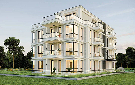 ID 15351 Квартиры от застройщика в Касабланка Фото 1 