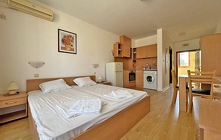 ID 14792 Квартира-студия в Панорама Бей Фото 1 