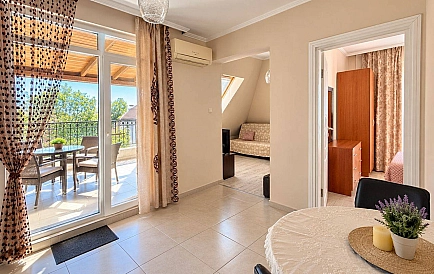 ID 16253 Трехкомнатная квартира в Персани 3 Фото 2