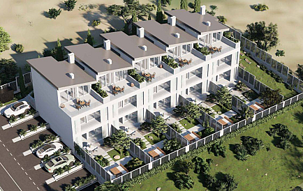 ID 15309 Дома в Бяле Фото 1 