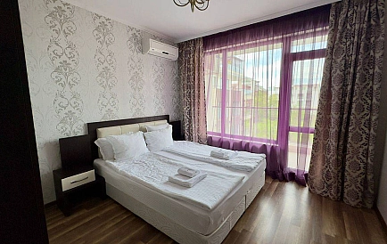 ID 14794 Трехкомнатная квартира в Грин Парадайз Делюкс Фото 3