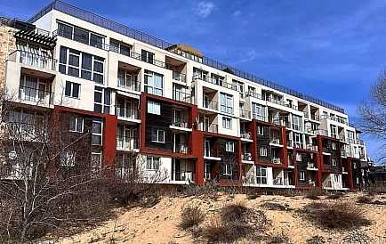 ID 15413 Двухкомнатная квартира в Дюн Резиденc Фото 6