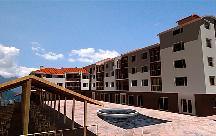 ID 14991 Квартиры от застройщика в Грин Хилс Фото 1 