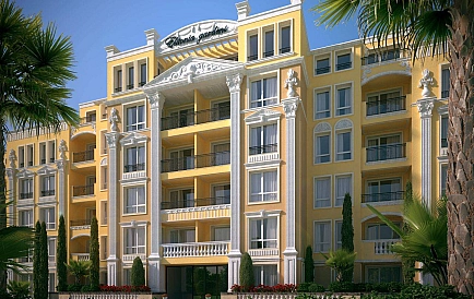 ID 14525 Квартиры от застройщика в Элитония Гарденс 5 Фото 5