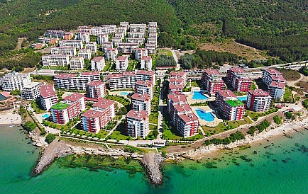 ID 15436 Трехкомнатная квартира в Панорама Форт Фото 5