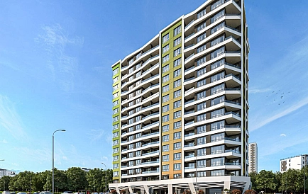 ID 14625 Квартиры от застройщика в Терекс Резиденс Фото 9