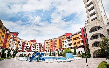 ID 16230 Трехкомнатная квартира в Марина Кейп Фото 6