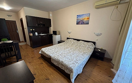 ID 14953 Квартира-студия в Панорама Бей 2 Фото 7