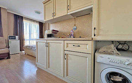 ID 15003 Квартира-студия в Афродита Палас Фото 2