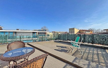 ID 15410 Двухкомнатный пентхаус в Вилла Дискавери Фото 9