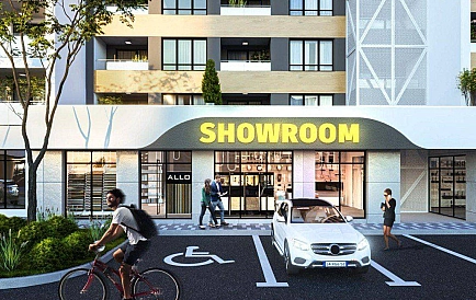 ID 14517 Квартиры от застройщика в Атлас 4 Фото 3