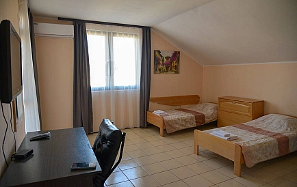 ID 13390 Отель в Ахелой Фото 4