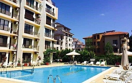 ID 14947 Двухкомнатная квартира в Амбер Бич Фото 6