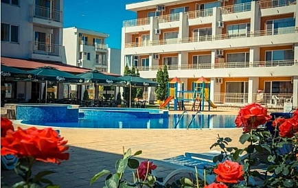 ID 15853 Квартира-студия в Несебр Форт Клуб Фото 5