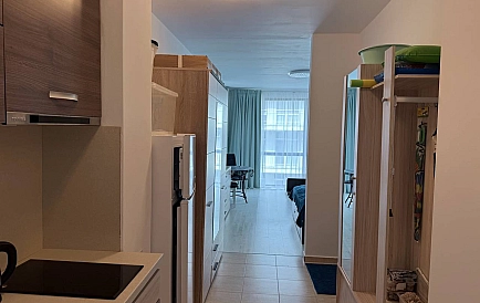 ID 15474 Квартира-студия в Сан Гейт Фото 10