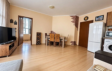 ID 16600 Двухкомнатная квартира в Несебре Фото 8