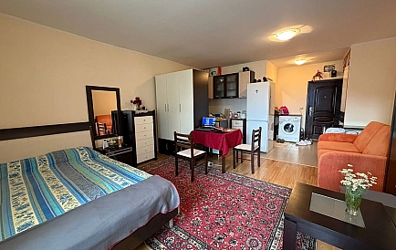 ID 15689 Квартира-студия в Черно Море 3 Фото 2