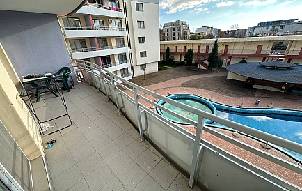 ID 14895 Двухкомнатная квартира в Централ Плаза Фото 5