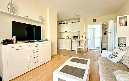 ID 16542 Двухкомнатная квартира в Несебр Форт Клуб Фото 1 