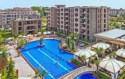 ID 15181 Квартира-студия в Каскадас Фото 6