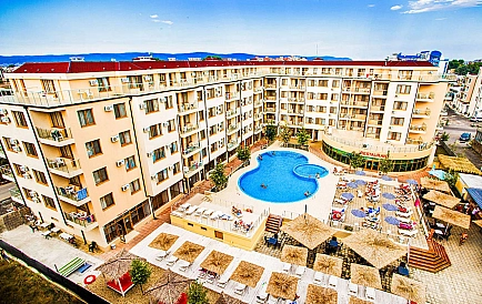 ID 16183 Квартира-студия в Несебр Форт Резиденс Фото 7