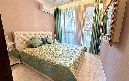 ID 16650 Двухкомнатная квартира в Хармони Сьютс Монте Карло Фото 2