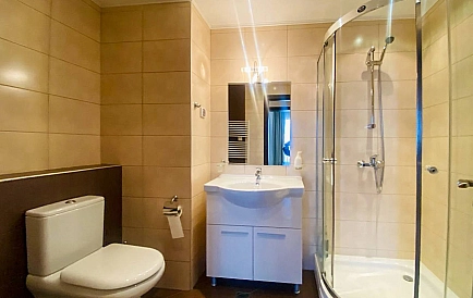 ID 14727 Трехкомнатная квартира в Питер Хаус Фото 4