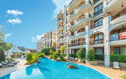 ID 16652 Двухкомнатная квартира в Хармони Сьютс 14 Фото 7