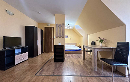 ID 14783 Квартира-студия в Горизонт  Фото 1 