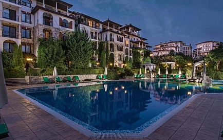 ID 14853 Пятикомнатная квартира в Эстебан Фото 7