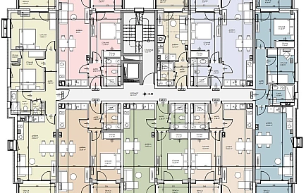 ID 15137 Квартиры от застройщика в Рока Резиденс 3 Фото 9