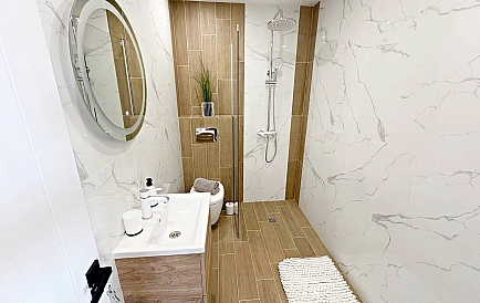 ID 15480 Апартамент с видом на море в Святом Власе Фото 4