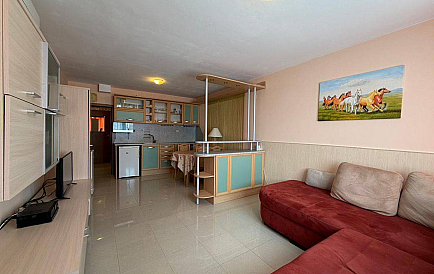 ID 15669 Четырехкомнатная квартира в Бриз 1 Фото 1 