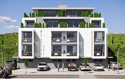 ID 14800 Квартиры от застройщика в Маэстра Сол Фото 4