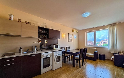 ID 14926 Двухкомнатная квартира в Меджик Дримс Фото 2