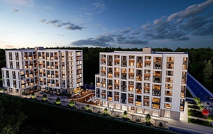 ID 15122 Двухкомнатная квартира с подземным гаражом в Тиффани Гарденс Фото 2