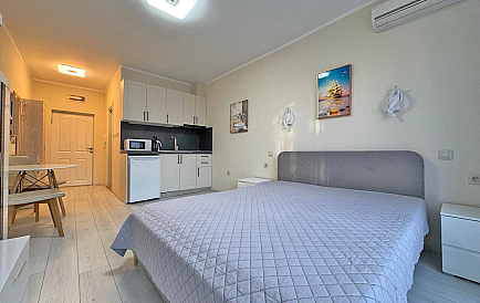 ID 14832 Квартира-студия в Панорама Бей 2 Фото 1 