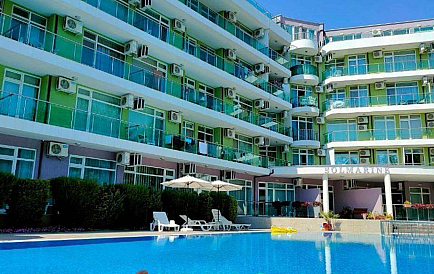 ID 14956 Двухкомнатная квартира в Солмарин Фото 1 