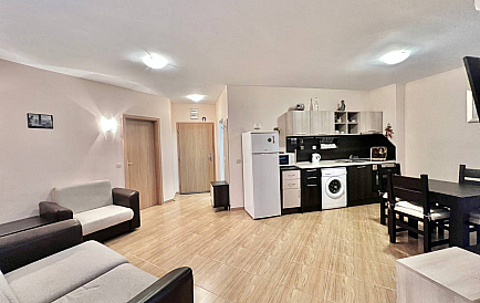 ID 15067 Двухкомнатная квартира в Скай Дримс Фото 1 