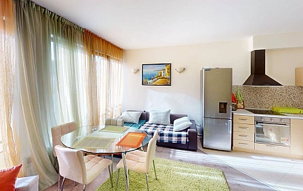 ID 14947 Двухкомнатная квартира в Амбер Бич Фото 7