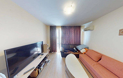 ID 14697 Двухкомнатная квартира в Рио Апартменс Фото 1 