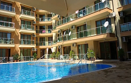 ID 15600 Квартира-студия в Амадеус 11 Фото 5