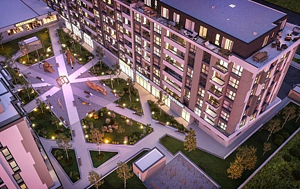 ID 15136 Квартиры от застройщика в Азимут Ринг Фото 6