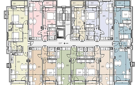 ID 15137 Квартиры от застройщика в Рока Резиденс 3 Фото 10