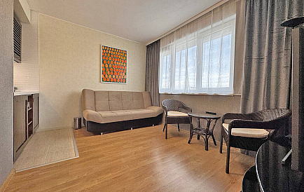 ID 14797 Двухкомнатная квартира в Мессембрия Резорт Фото 1 