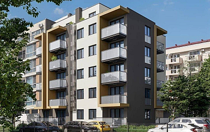 ID 15870 Квартира-студия в Эмилия Романа Сити 2 Фото 1 