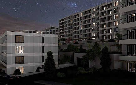 ID 15018 Квартиры от застройщика в Сан Сити Фото 5