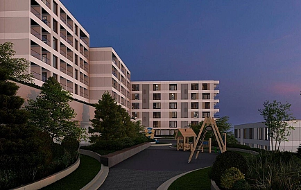 ID 15018 Квартиры от застройщика в Сан Сити Фото 4